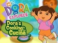 Oyunu Dora'nın la Cucina'da Aşçılığı  çevrimiçi