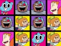 Oyunu Cartoon Network 3'lü Eşleştirme  çevrimiçi