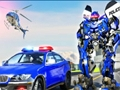 Oyunu Şehir Polisi Robotu  çevrimiçi