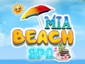 Oyunu Mia plaj spa  çevrimiçi