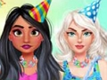 Oyunu Pretty Pastel Parti Makyajı  çevrimiçi