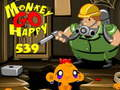 Oyunu Maymun Go Happy Aşama 539  çevrimiçi