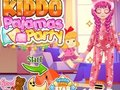 Oyunu Kiddo Pijama Partisi  çevrimiçi