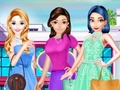 Oyunu Moda Öğrenci Giydirme  çevrimiçi
