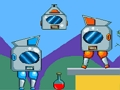 Oyunu Zaho robotu  çevrimiçi