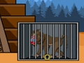 Oyunu Mandrill Babun Kaçış  çevrimiçi