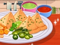 Oyunu Roxie'nin Mutfağı Hint Samosa  çevrimiçi
