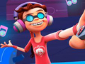 Oyunu Mini Beat Power Rock'çılar Kontrolden Çıktı  çevrimiçi
