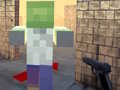 Oyunu Zombi El Sanatları 3d  çevrimiçi