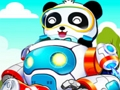 Oyunu Küçük Panda Yeşil Muhafız  çevrimiçi