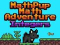 Oyunu MathPup Matematik Macerası Tam Sayılar çevrimiçi