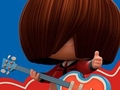Oyunu Mini Beat Power Rock'çılar: Fuz'un Sesleri  çevrimiçi