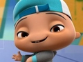 Oyunu Mini Beat Power Rockers: English Challenge 2 çevrimiçi