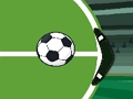 Oyunu Futbol Pong'u  çevrimiçi
