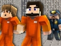 Oyunu Minecraft: Hapishaneden Macera  çevrimiçi