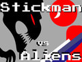 Oyunu Stickman uzaylılara karşı çevrimiçi