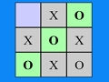 Oyunu Basit tic-tac-toe  çevrimiçi