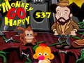 Oyunu Maymun Go Happy Aşama 537  çevrimiçi