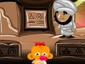 Oyunu Maymun Go Happy Aşama 124  çevrimiçi