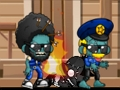 Oyunu Poppy Vs Zombi  çevrimiçi