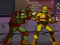 Oyunu Teenage Mutant Ninja Turtles vs Power Rangers: Ultimate Hero Clash çevrimiçi