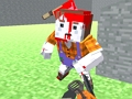 Oyunu Pixel Guns Kıyamet 3  çevrimiçi