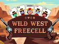 Oyunu Vahşi Batı Freecell çevrimiçi