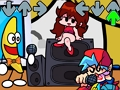 Oyunu Friday Night Funkin' VS Dans Eden Muz: Kürek Zeka Oyunu  çevrimiçi