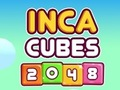 Oyunu İnka Küpleri 2048  çevrimiçi