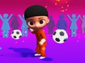 Oyunu Sihirli Futbol  çevrimiçi