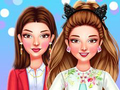 Oyunu Ünlü Paskalya Fashionista  çevrimiçi