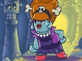 Oyunu Moda Zombies Dead The Dash  çevrimiçi