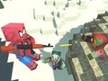 Oyunu Block Craft Zombi Saldırısı çevrimiçi