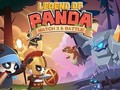 Oyunu Panda Efsanesi Eşleşme 3 ve Savaş çevrimiçi