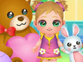 Oyunu Bebek Cathy Ep9: Banyo Hijyeni  çevrimiçi