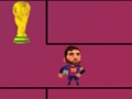 Oyunu Messi bir labirentte  çevrimiçi