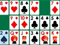 Oyunu Uzay Solitaire  çevrimiçi