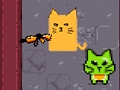 Oyunu Kedi vs Kripotians  çevrimiçi