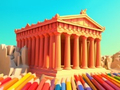 Oyunu Boyama Kitabı: Parthenon Tapınağı  çevrimiçi
