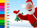 Oyunu Boyama Kitabı: Noel  çevrimiçi