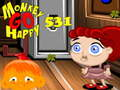 Oyunu Maymun Go Happy Aşama 531  çevrimiçi
