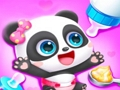 Oyunu Bebek Panda Kız Bakıcı  çevrimiçi