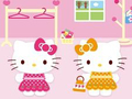 Oyunu Hello Kitty Giydirme  çevrimiçi