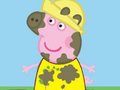 Oyunu Peppa'yı Giydirme  çevrimiçi
