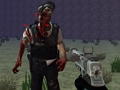 Oyunu Hayatta Kalma Ölü Zombi Tetikleyici  çevrimiçi