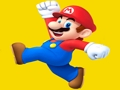Oyunu Süper Mario Bros Yapboz  çevrimiçi