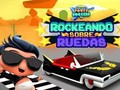 Oyunu Mini Beat Power Rock'çılar: Tekerlekler Üzerinde Sallanmak  çevrimiçi