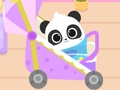 Oyunu Bebek Panda Oğlan Bakıcı  çevrimiçi