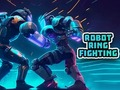 Oyunu Robot Ring Dövüşü çevrimiçi