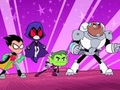 Oyunu Teen Titans Go: En Çok Aranan Titanlar  çevrimiçi